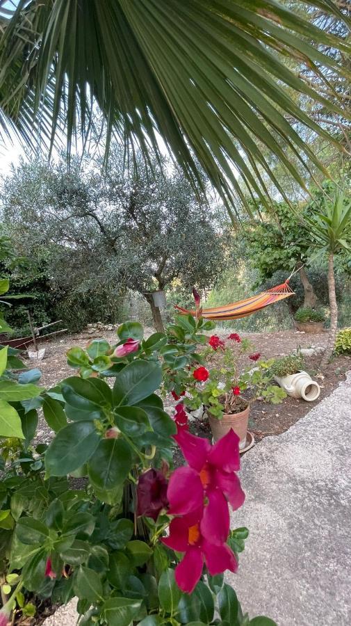 Villa Valateddi Cammarata Exterior foto